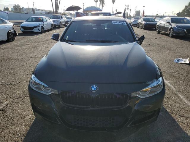 Photo 5 from auction – 2017 BMW 330 I with VIN WBA8B9G53HNU51485