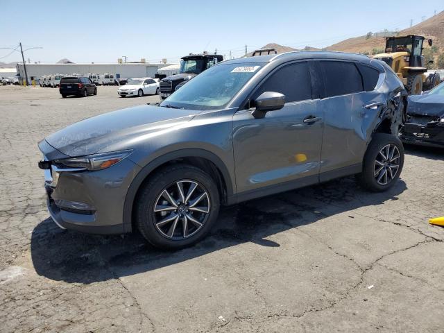 Photo 1 from auction – 2018 MAZDA CX-5 GRAND with VIN JM3KFBDMXJ0386581