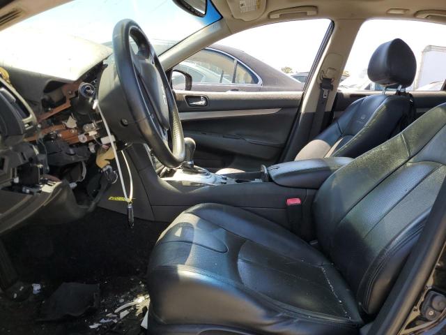 Photo 7 from auction – 2011 INFINITI G37 BASE with VIN JN1CV6AP5BM501509