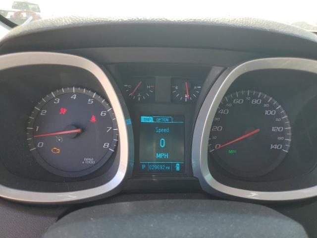 Photo 9 from auction – 2016 CHEVROLET EQUINOX LT with VIN 2GNFLGE38G6255307