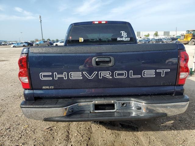 Photo 6 from auction – 2005 CHEVROLET SILVERADO with VIN 1GCEC19X95Z278322