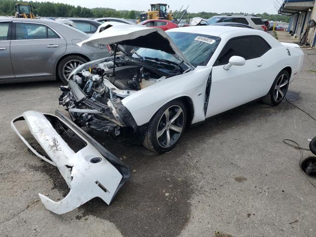 DODGE CHALLENGER 2019 with VIN 2C3CDZBT2KH649783 - Photo from auction