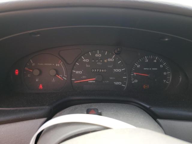 Photo 9 from auction – 2000 MERCURY SABLE LS with VIN 1MEFM53U5YA608188