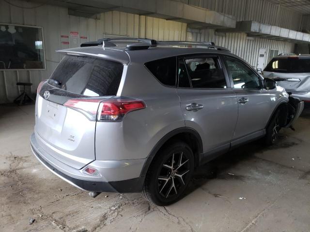 Photo 3 from auction – 2016 TOYOTA RAV4 SE with VIN 2T3JFREV8GW428982
