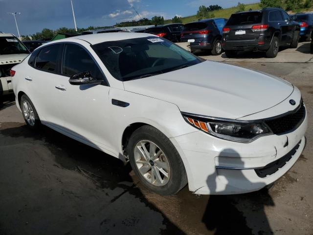 Photo 4 from auction – 2018 KIA OPTIMA LX with VIN 5XXGT4L31JG218564