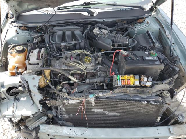 Photo 11 from auction – 2006 FORD TAURUS SEL with VIN 1FAFP56U36A207584