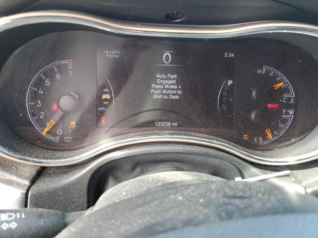 Photo 9 from auction – 2014 JEEP GRAND CHER with VIN 1C4RJFBG6EC362227