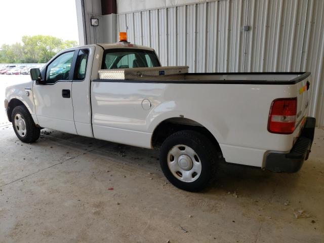 Photo 2 from auction – 2007 FORD F150 with VIN 1FTRF12W27NA84204
