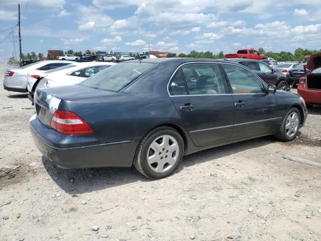 Photo 3 from auction – 2005 LEXUS LS 430 with VIN JTHBN36F350177476