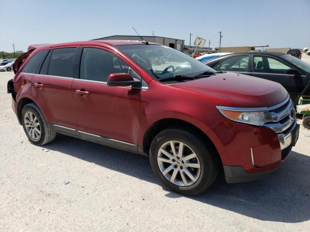 Photo 4 from auction – 2013 FORD EDGE LIMIT with VIN 2FMDK3KC0DBB71075