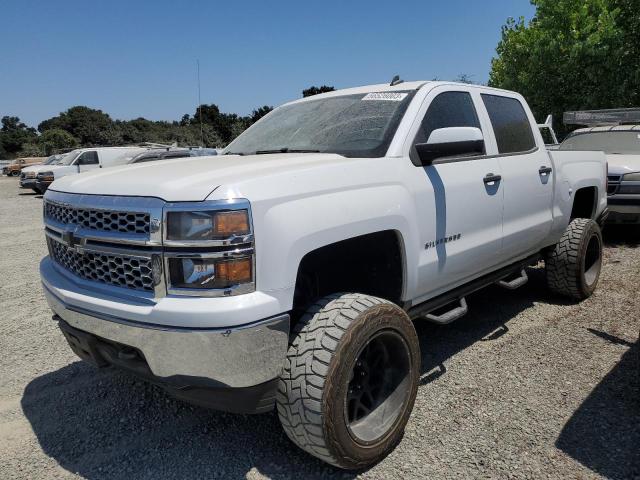 Photo 2 from auction – 2014 CHEVROLET silverado with VIN 3GCUKREC7EG188683