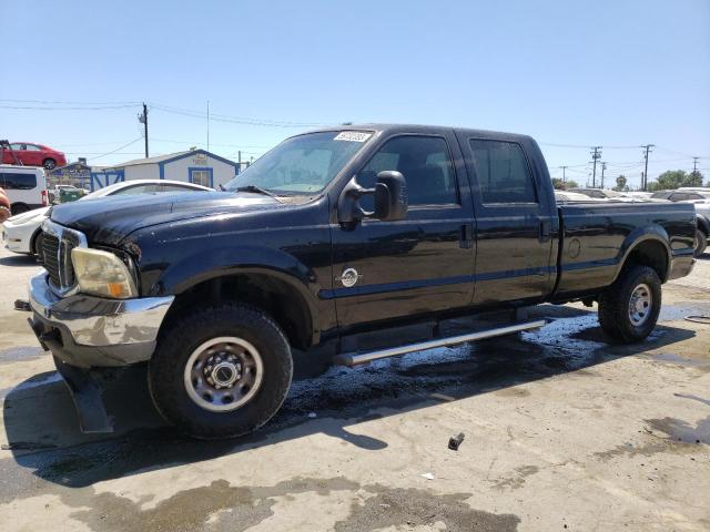 FORD F350 SRW S 2004 with VIN 1FTSW31P74EA65599 - Photo from auction