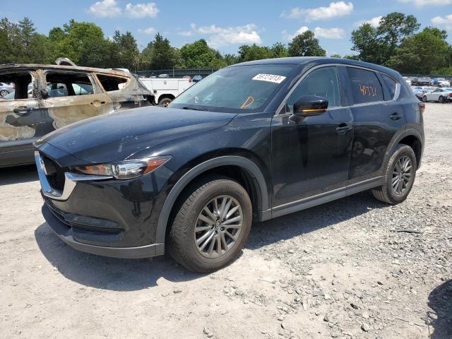 MAZDA CX-5 TOURI 2017 z numerem VIN JM3KFACL2H0198098 - Zdjęcie z aukcji