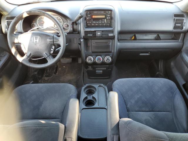 Photo 8 from auction – 2006 HONDA CR-V EX with VIN SHSRD78846U403576