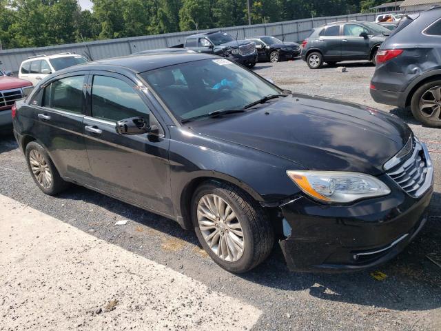 Photo 4 from auction – 2011 CHRYSLER 200 LIMITE with VIN 1C3BC2FG1BN582779