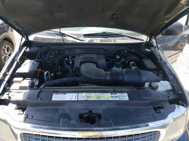 Photo 12 from auction – 2000 FORD EXPEDITION with VIN 1FMPU16L6YLC30416