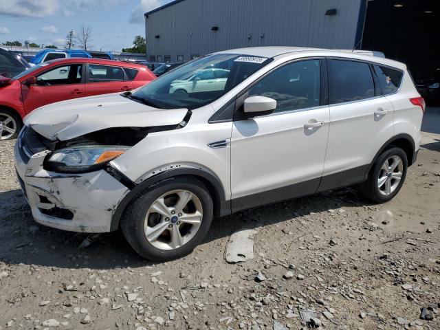 FORD ESCAPE SE 2015 with VIN 1FMCU0G71FUA25409 - Photo from auction