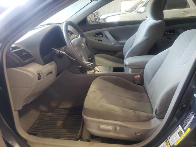 Photo 7 from auction – 2009 TOYOTA CAMRY BASE with VIN 4T1BE46K09U892276