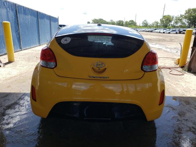 Photo 6 from auction – 2017 HYUNDAI VELOSTER with VIN KMHTC6AD7HU320747