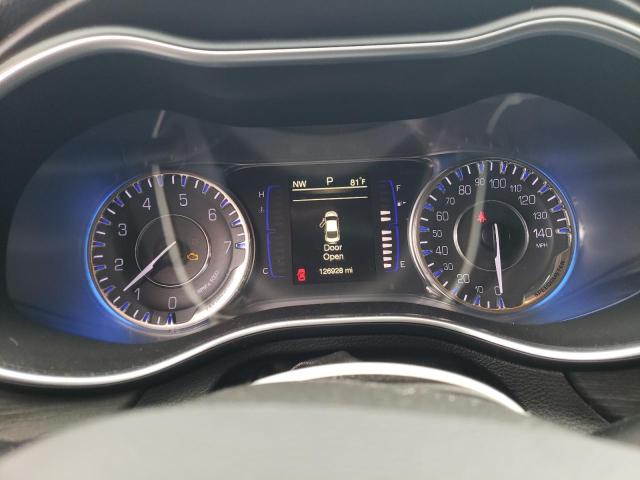 Photo 9 from auction – 2016 CHRYSLER 200 LX with VIN 1C3CCCFB9GN194821