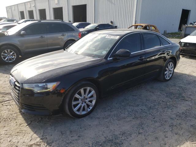 AUDI A6 PREMIUM 2013 with VIN WAUDFAFC1DN036468 - Photo from auction