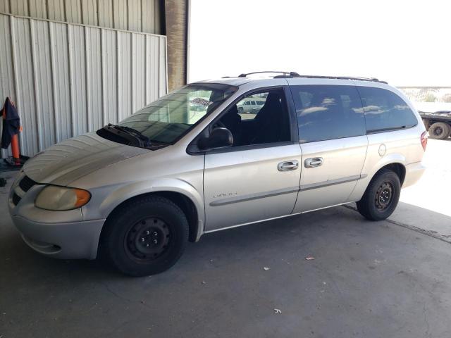 Photo 1 from auction – 2001 DODGE GRAND CARA with VIN 2B4GP44GX1R148895