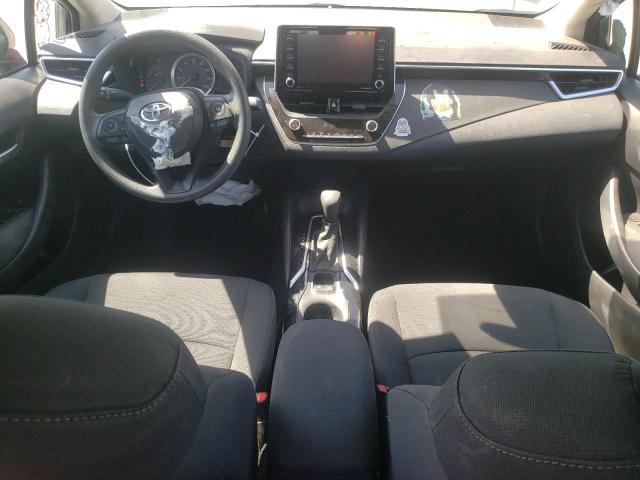 Photo 8 from auction – 2021 TOYOTA COROLLA LE with VIN 5YFEPMAE4MP153530
