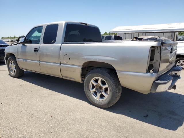Photo 2 from auction – 2000 CHEVROLET SILVERADO with VIN 1GCEC19T7YZ142532