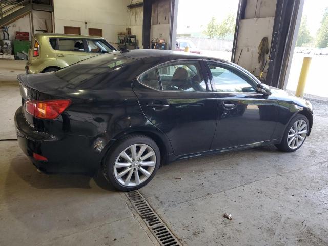Photo 3 from auction – 2009 LEXUS IS 250 with VIN JTHCK262995032147