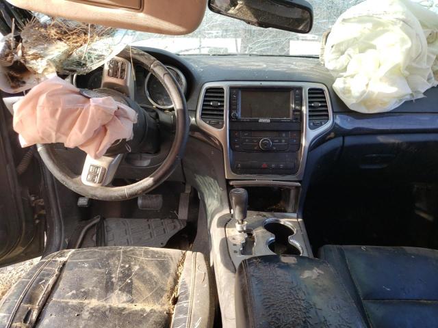 Photo 8 from auction – 2011 JEEP GRAND CHER with VIN 1J4RR4GG6BC563458