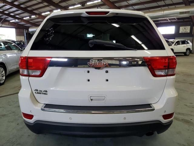 Photo 6 from auction – 2011 JEEP GRAND CHER with VIN 1J4RR5GG1BC641361