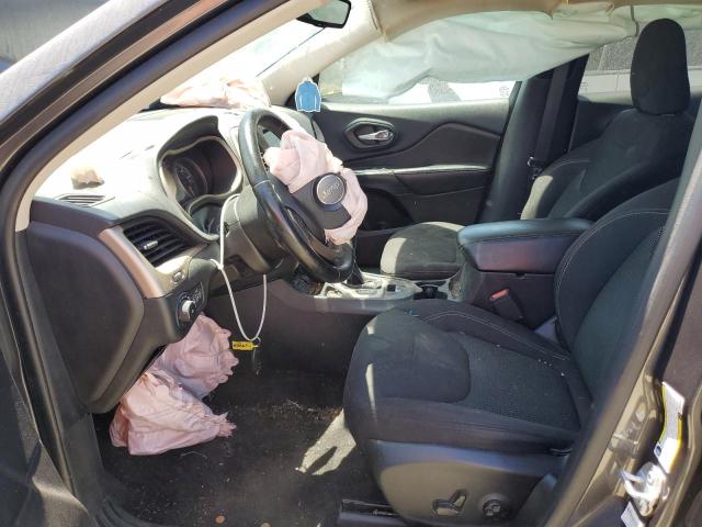 Photo 7 from auction – 2016 JEEP CHEROKEE L with VIN 1C4PJLCB0GW350441