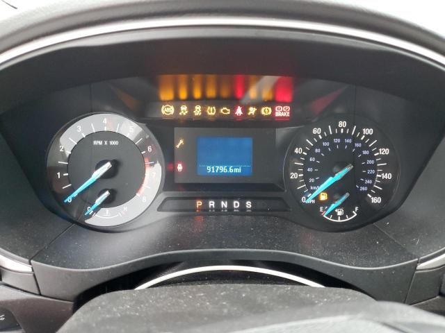 Photo 9 from auction – 2016 FORD FUSION S with VIN 3FA6P0G74GR296438