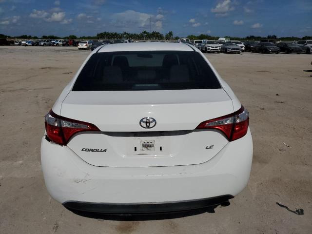 Photo 6 from auction – 2015 TOYOTA COROLLA L with VIN 2T1BURHE9FC443649
