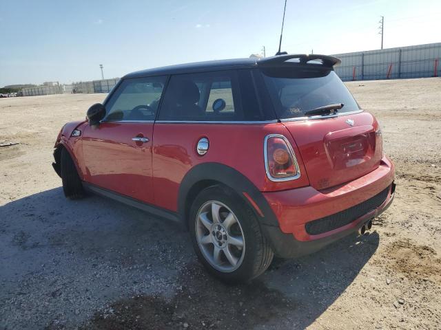 Photo 2 from auction – 2008 MINI COOPER S with VIN WMWMF73518TV38486