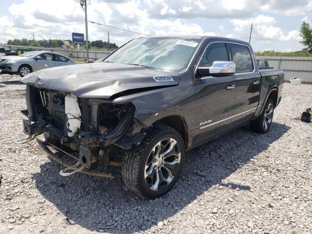 RAM 1500 LIMIT 2021 with VIN 1C6SRFHT4MN539267 - Photo from auction