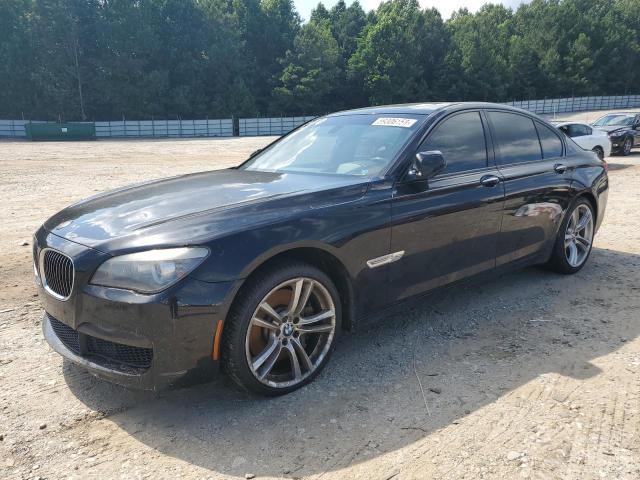 BMW ALPINA B7 2012 with VIN WBAKC6C52CC397270 - Photo from auction