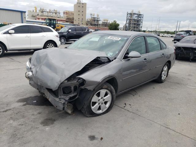 CHEVROLET IMPALA LT 2006 with VIN 2G1WT58K769217959 - Photo from auction