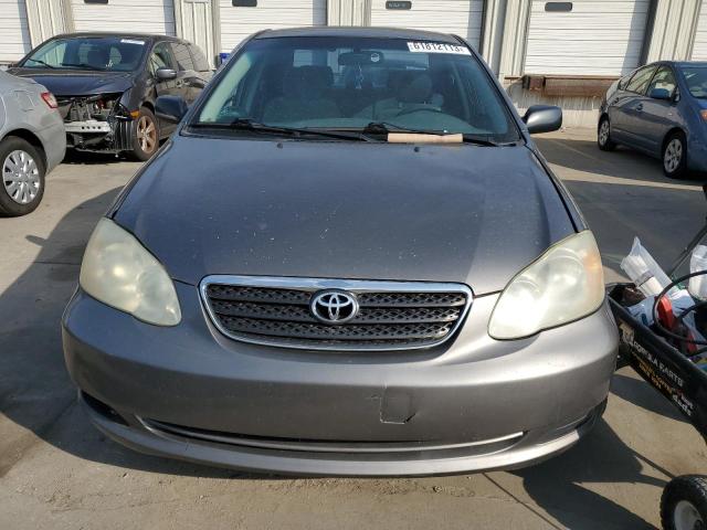 Photo 5 from auction – 2005 TOYOTA COROLLA CE with VIN 1NXBR32E15Z459235
