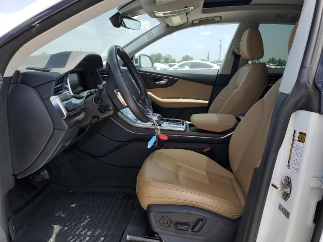 Photo 7 from auction – 2020 AUDI Q8 PREMIUM with VIN WA1EVAF10LD017269