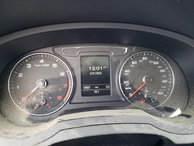 Photo 9 from auction – 2018 AUDI Q3 PREMIUM with VIN WA1BCCFS7JR016097