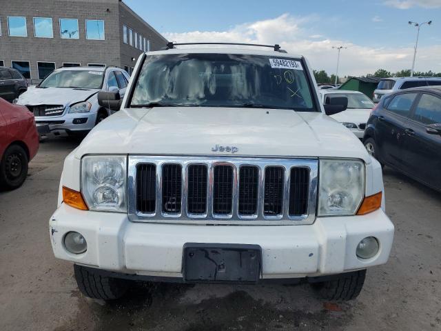 Photo 5 from auction – 2010 JEEP COMMANDER with VIN 1J4RG4GK9AC130435