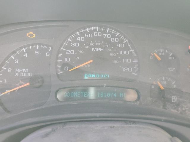 Photo 9 from auction – 2004 CHEVROLET SILVERADO with VIN 2GCEC19T441311537