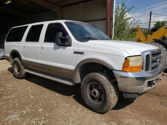 Photo 4 from auction – 2001 FORD EXCURSION with VIN 1FMSU43F61EA19267