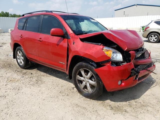 Photo 4 from auction – 2006 TOYOTA RAV4 LIMIT with VIN JTMZD31V566014313