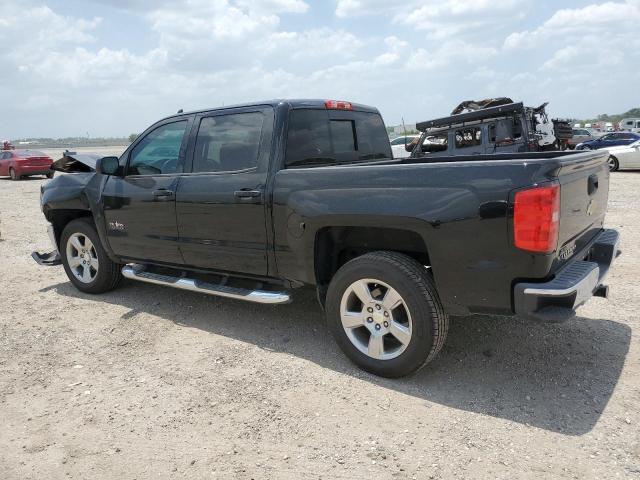 Photo 2 from auction – 2018 CHEVROLET SILVERADO with VIN 3GCPCREC8JG498538