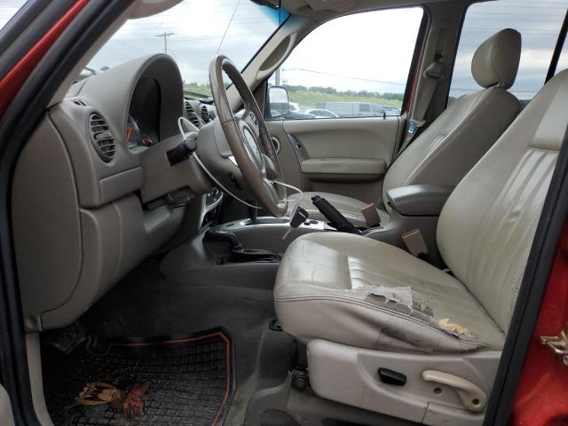 Photo 7 from auction – 2006 JEEP LIBERTY LI with VIN 1J8GL58K16W192889