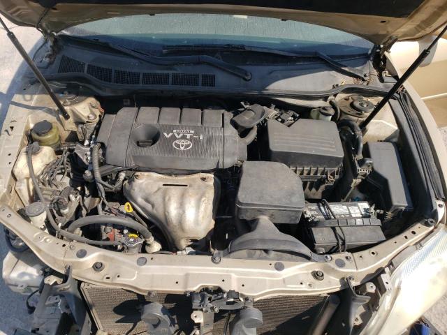 Photo 11 from auction – 2010 TOYOTA CAMRY BASE with VIN 4T1BF3EK8AU064439