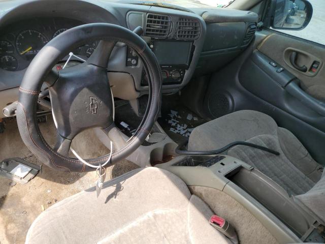 Foto 8 de la subasta – 2000 CHEVROLET BLAZER con VIN 1GNCS18W5YK282598