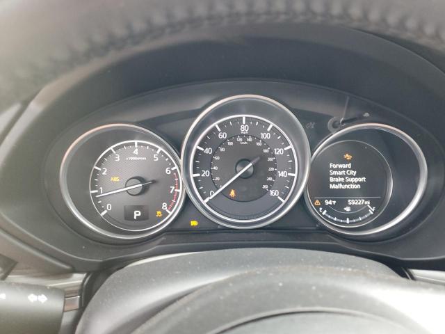 Photo 9 from auction – 2018 MAZDA CX-5 GRAND with VIN JM3KFBDM9J0353345